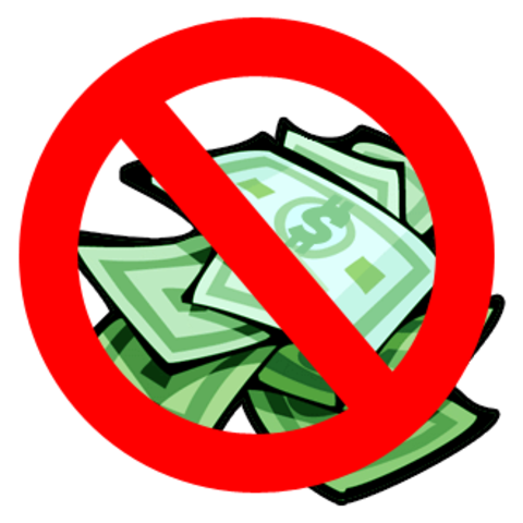 Refused to share revenue