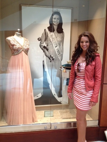 Phylis George Miss America 1971