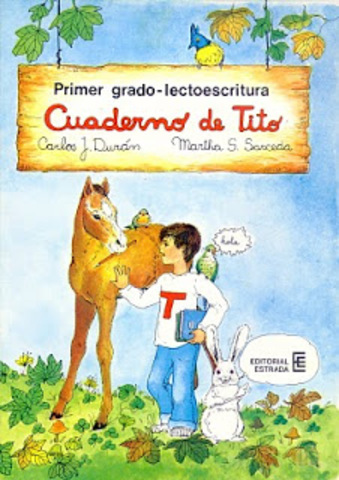 Cuaderno de tio