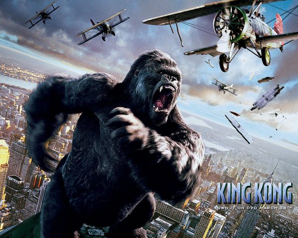 King Kong is released