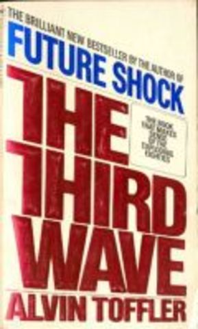 Алвин Тоффлер