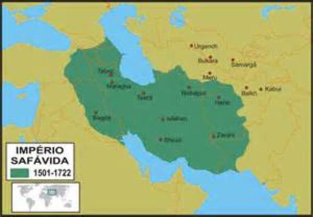 Safavid Empire