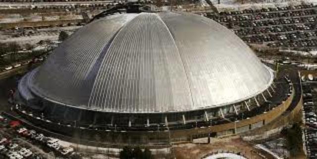 The Civic Arena