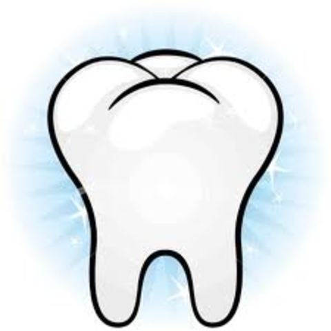 The day i lost my 1st tooth