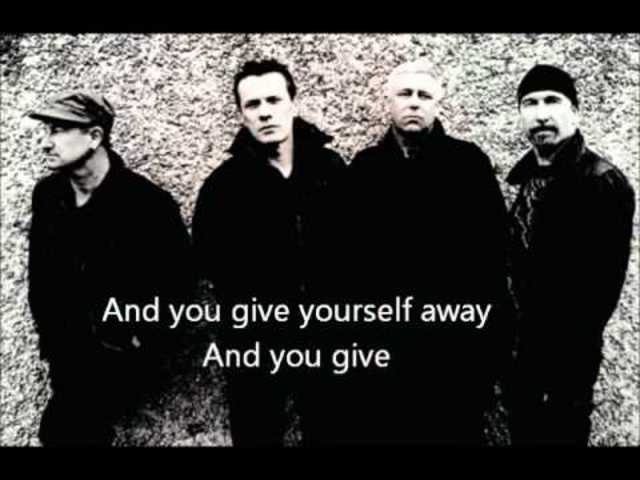 With or without you- U2