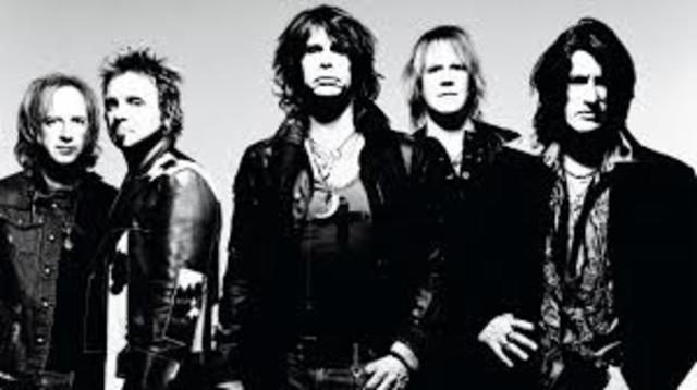 Cryin’-Hard rock Aerosmith