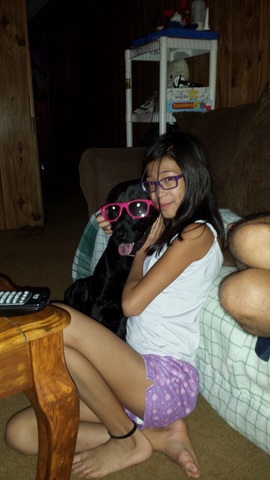 The Year My Family Changed!