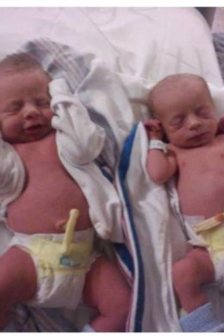 My Mom Found Out She Was Having Twins!