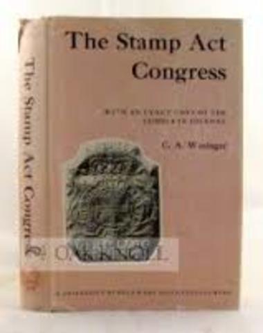 Stamp Act Congress