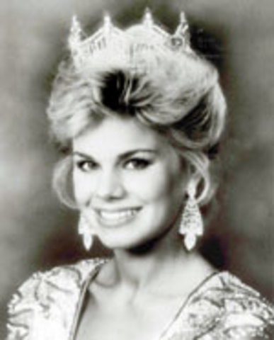 Gretchen Carlson Miss America 1989