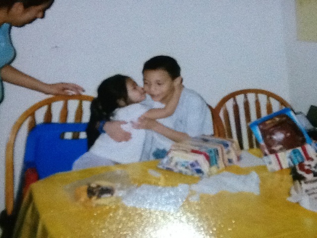 When I   Turned One year old