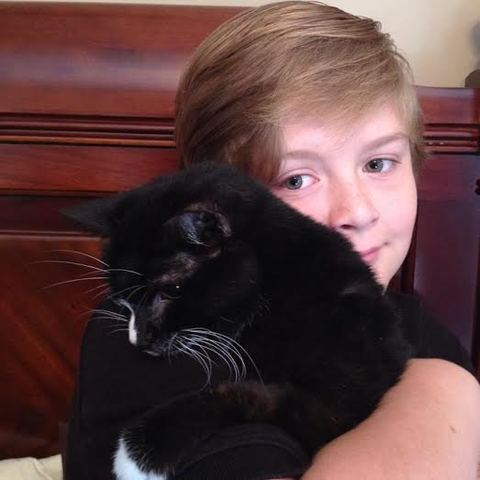 The Day I Lost Lucy Mea