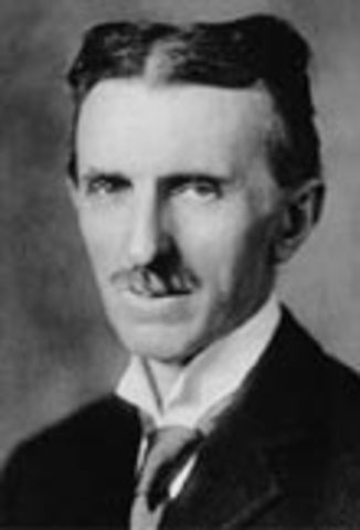 N.Tesla: electrical energy emitting station