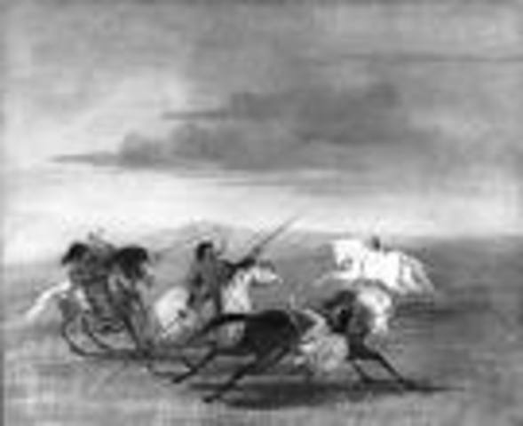 Quanah negotiated with several cattlemen for grazing on Reservation lands