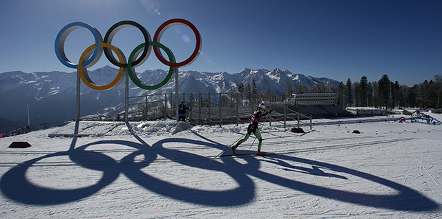 The Olympic Games at Sochi