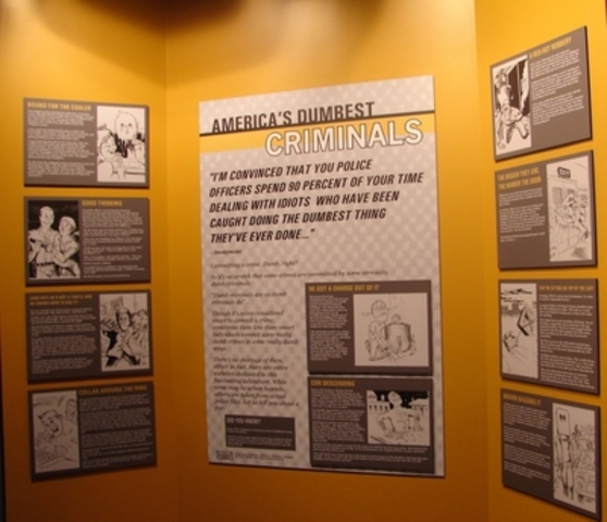 The Crime and Punishment Museum