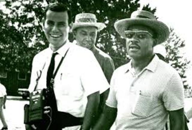 focus on other social issues with the March Against Fear