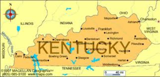 Contract with Kentucky