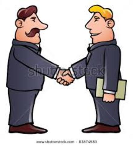 Meeting My Best Friend