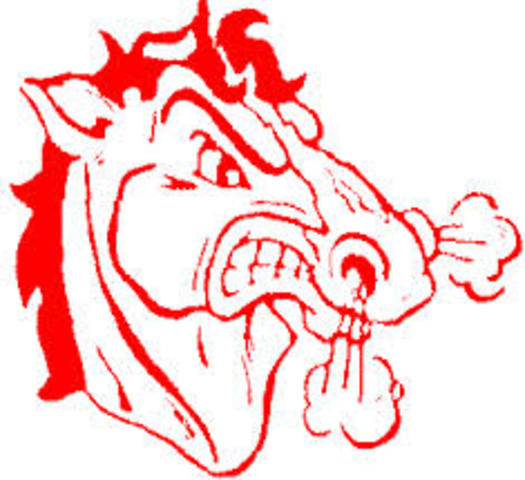 My First day of high school