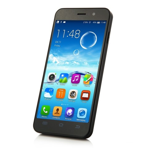 Llegada de Jiayu G4S a casa