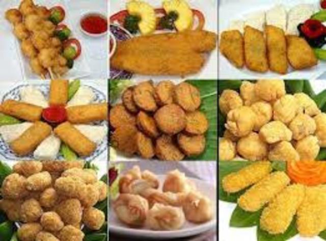 new wqay of breading foods