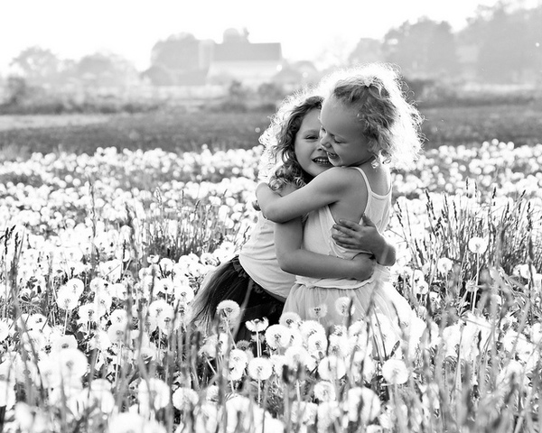 The day I met my best friend