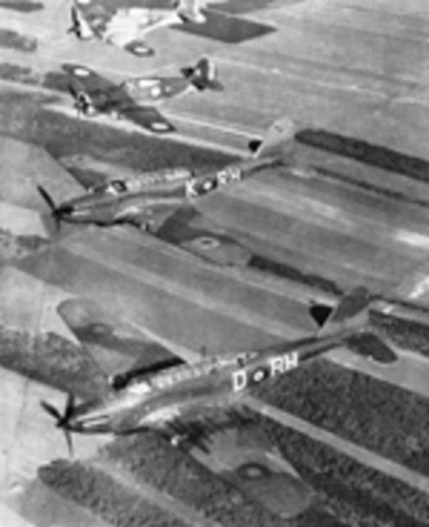 Canada Declares war on Germany