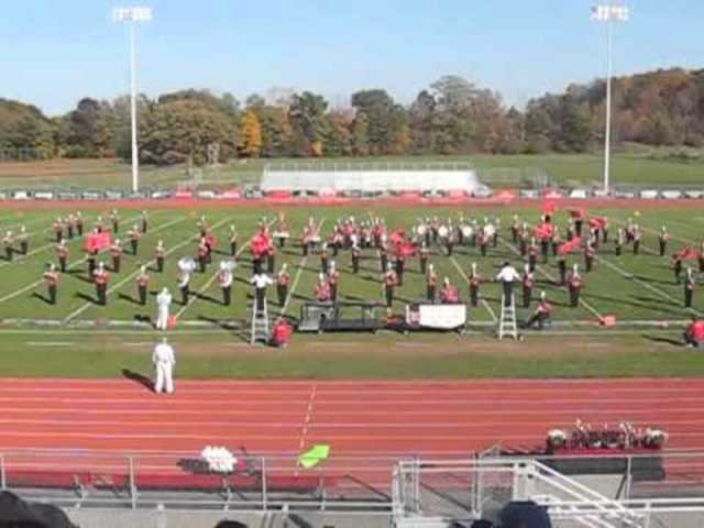 The day I joined Marching Band