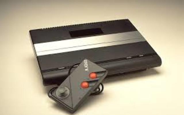 Video consolas con movimiento