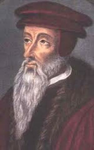 Juan Calvino