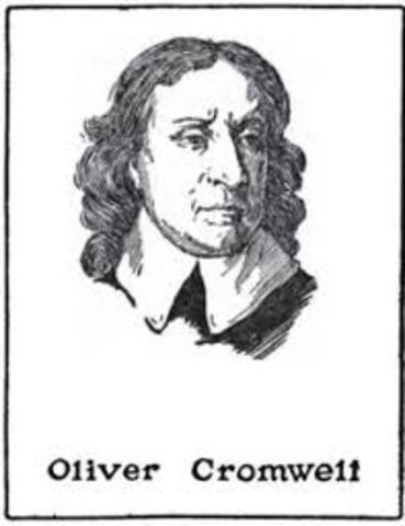 oliver cormwell rules