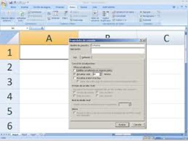 Importa a Excel datos de Access y realiza todo tipo de cálculos y utilidades