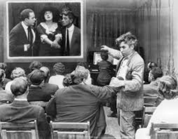 Demanding a Percentage in Television Rights.