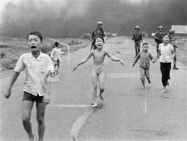 Vietnam Napalm