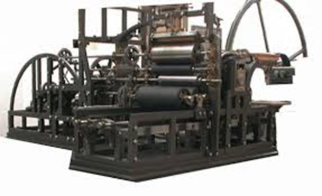 Printing Press