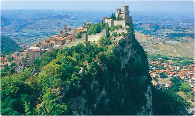 Day 10 San Marino