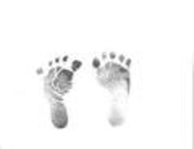 My Little Sister Was Born.