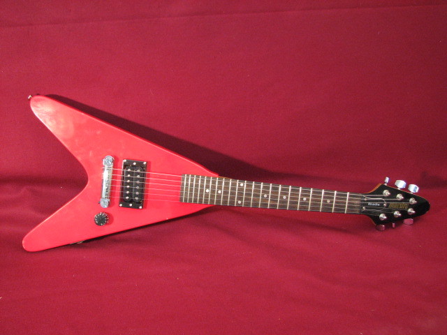 5th Birthday/First guitar