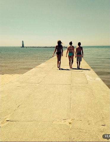 First Traverse City Trip