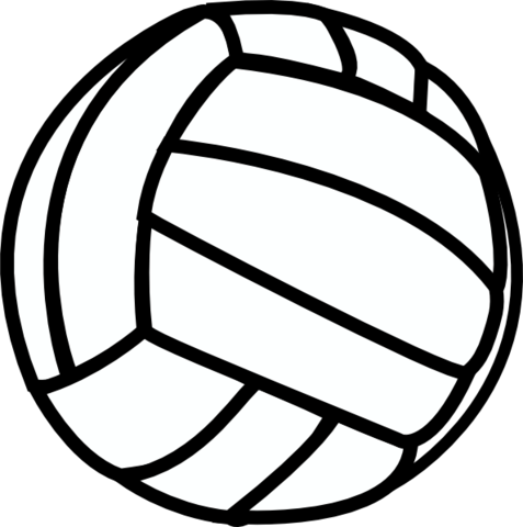 I started to play my favorite sport, Volleyball.