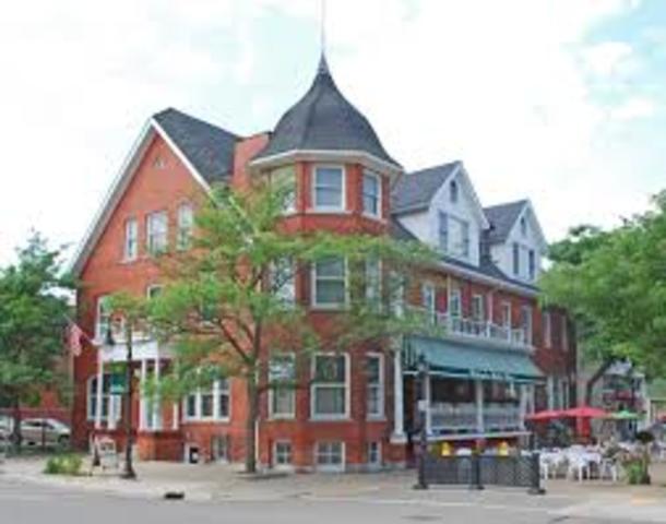 Moved Back To Holly.