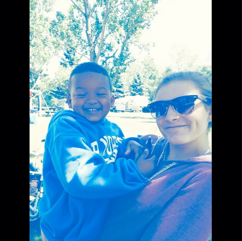 Kaden Kjolhede is Born