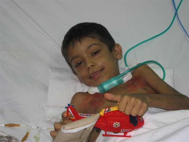 Miño Muere por Golpes