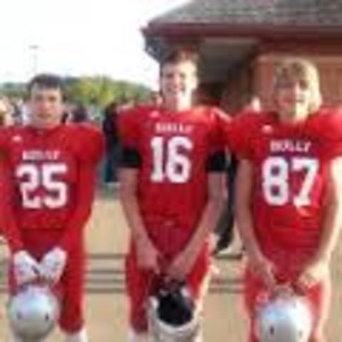 High School Freshman Football