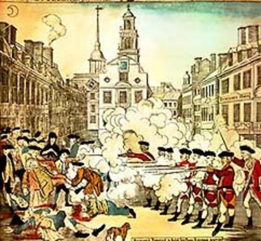 Boston Massacre