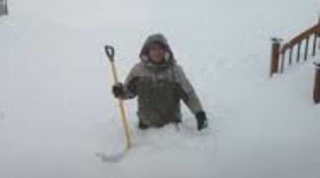 The  worst winter ever