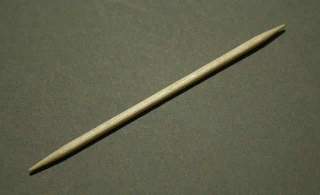 The Toothpick