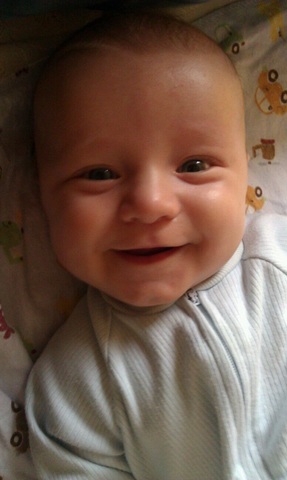 Little Cousin Was Born