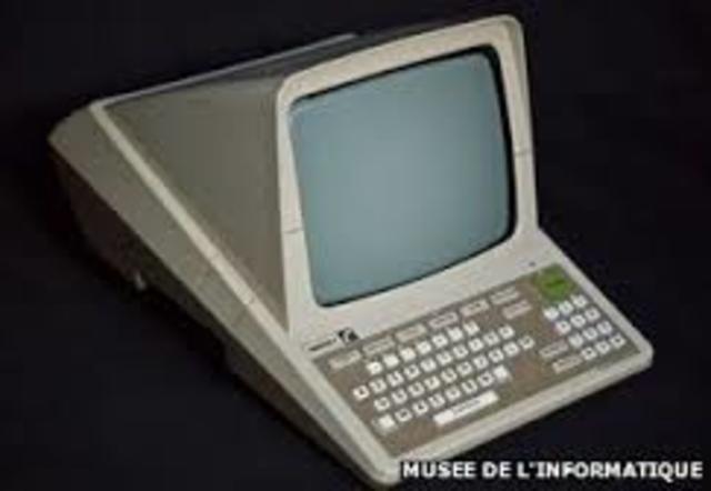 internet en los 80